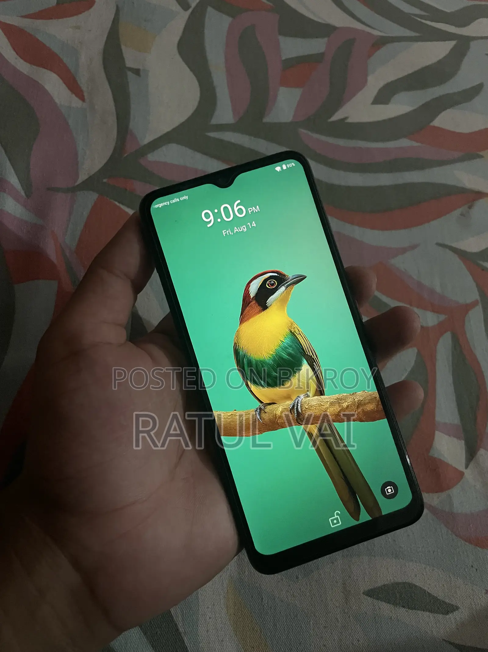 New ZTE Blade A35 64 GB Silver