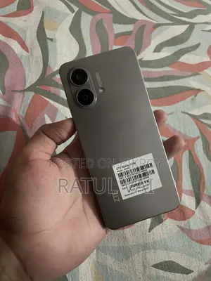 New ZTE Blade A35 64 GB Silver