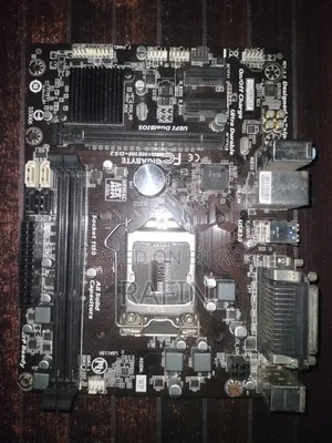 Desktop Computer Gigabyte 16GB HDD+SSD 1T