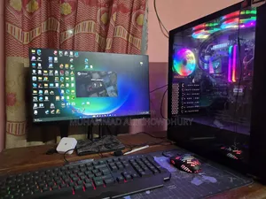Desktop Computer 16GB AMD Ryzen 5 SSHD+SSD 750GB