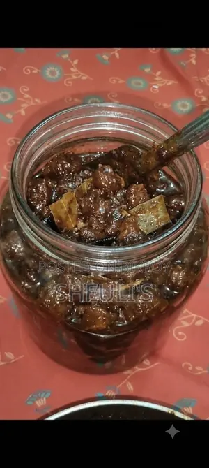 Beef Pickle