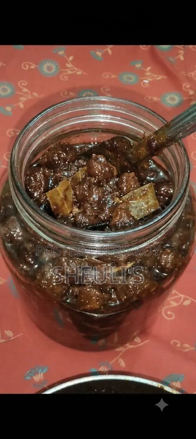 Beef Pickle