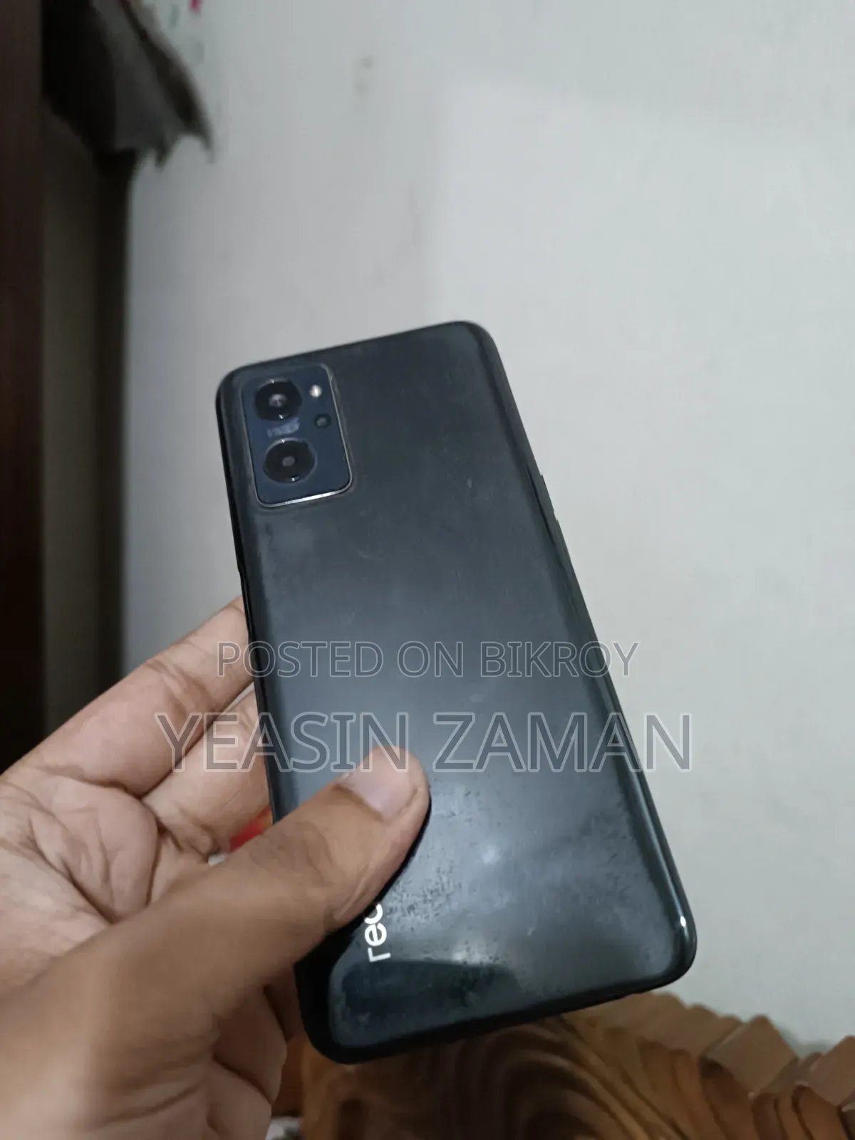 Realme 9i 64 GB Black