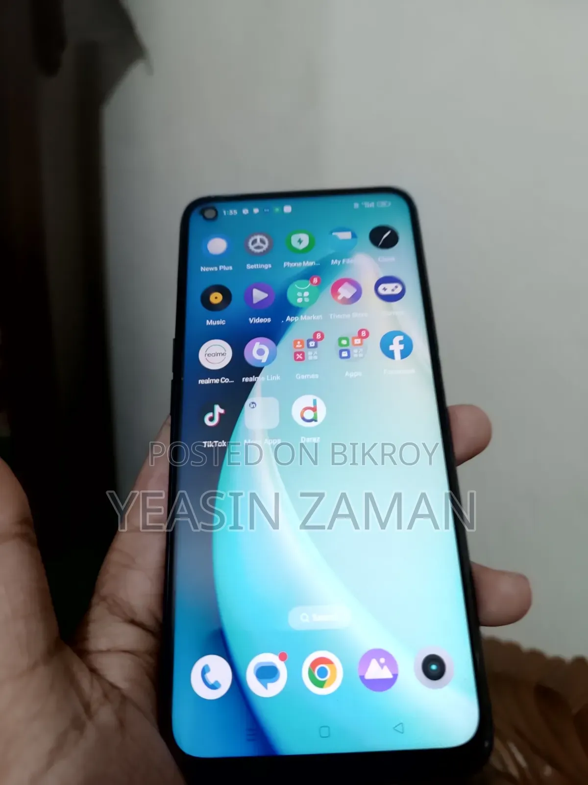 Realme 9i 64 GB Black