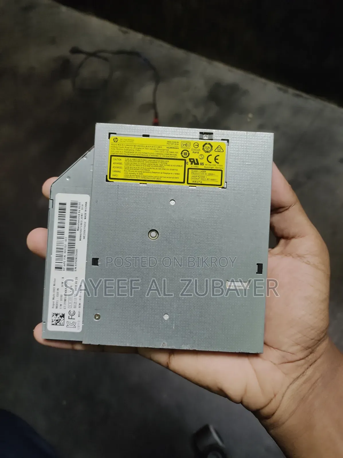 Ram, Harddisk, Display, Keyboard, Laptop Battery for Sell