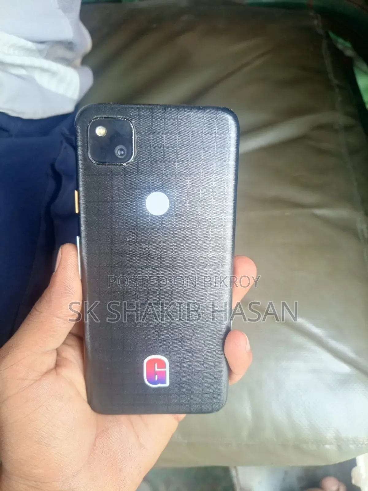 Google Pixel 4a 128 GB Black