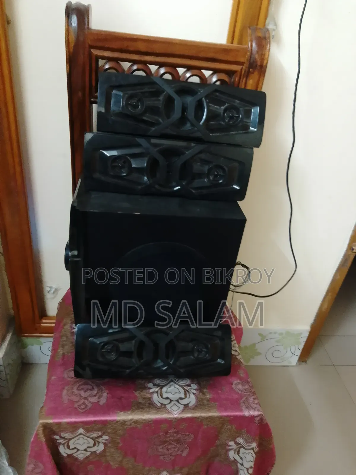 বেস্ট স্পিকার