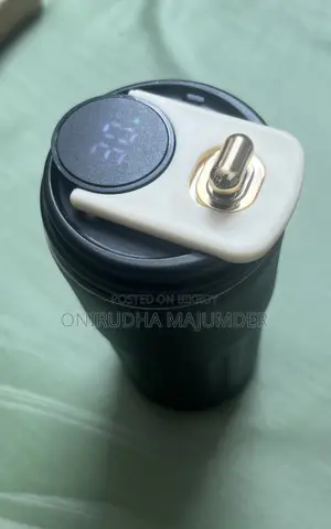 Premium Water Bottle With Temperature