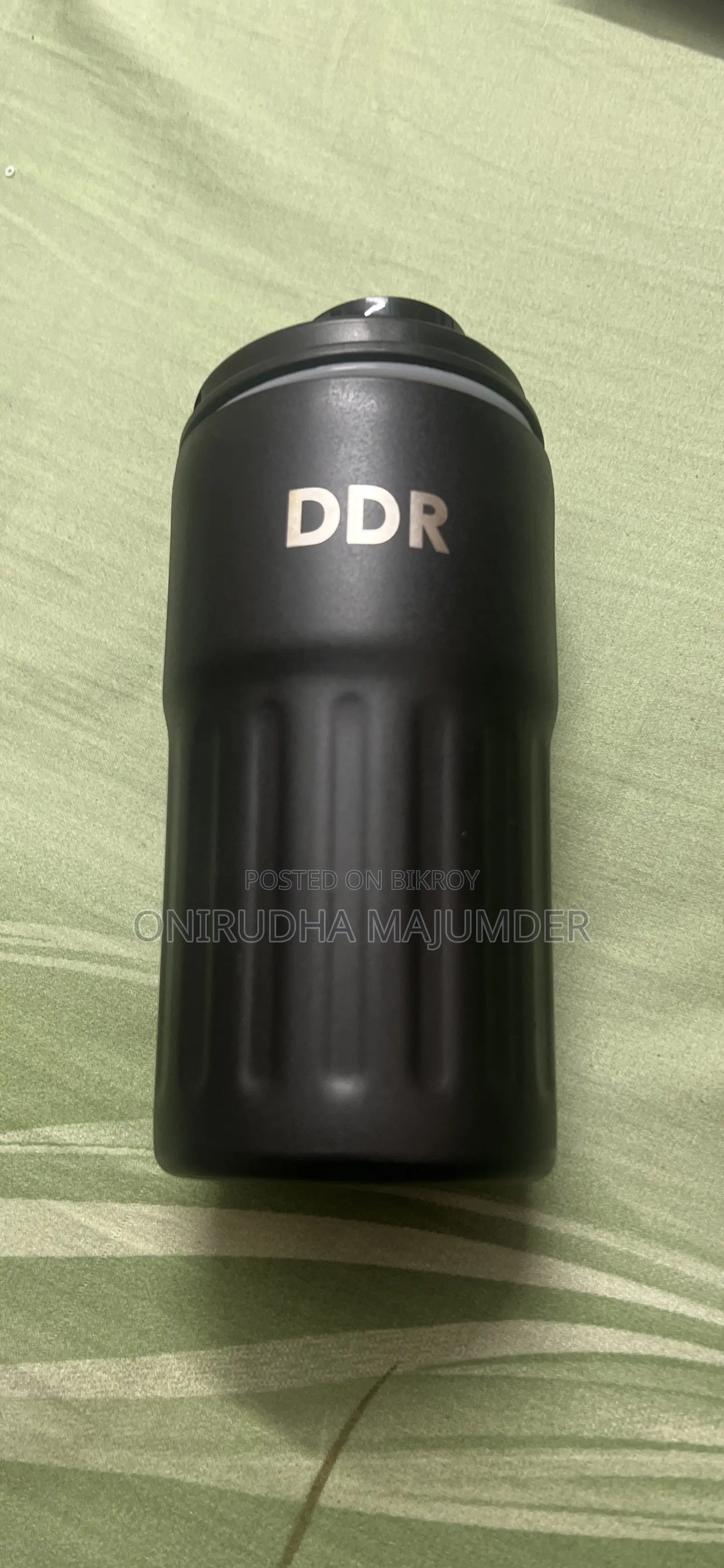 Premium Water Bottle With Temperature