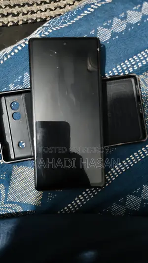Google Pixel 6a 128 GB Graphite