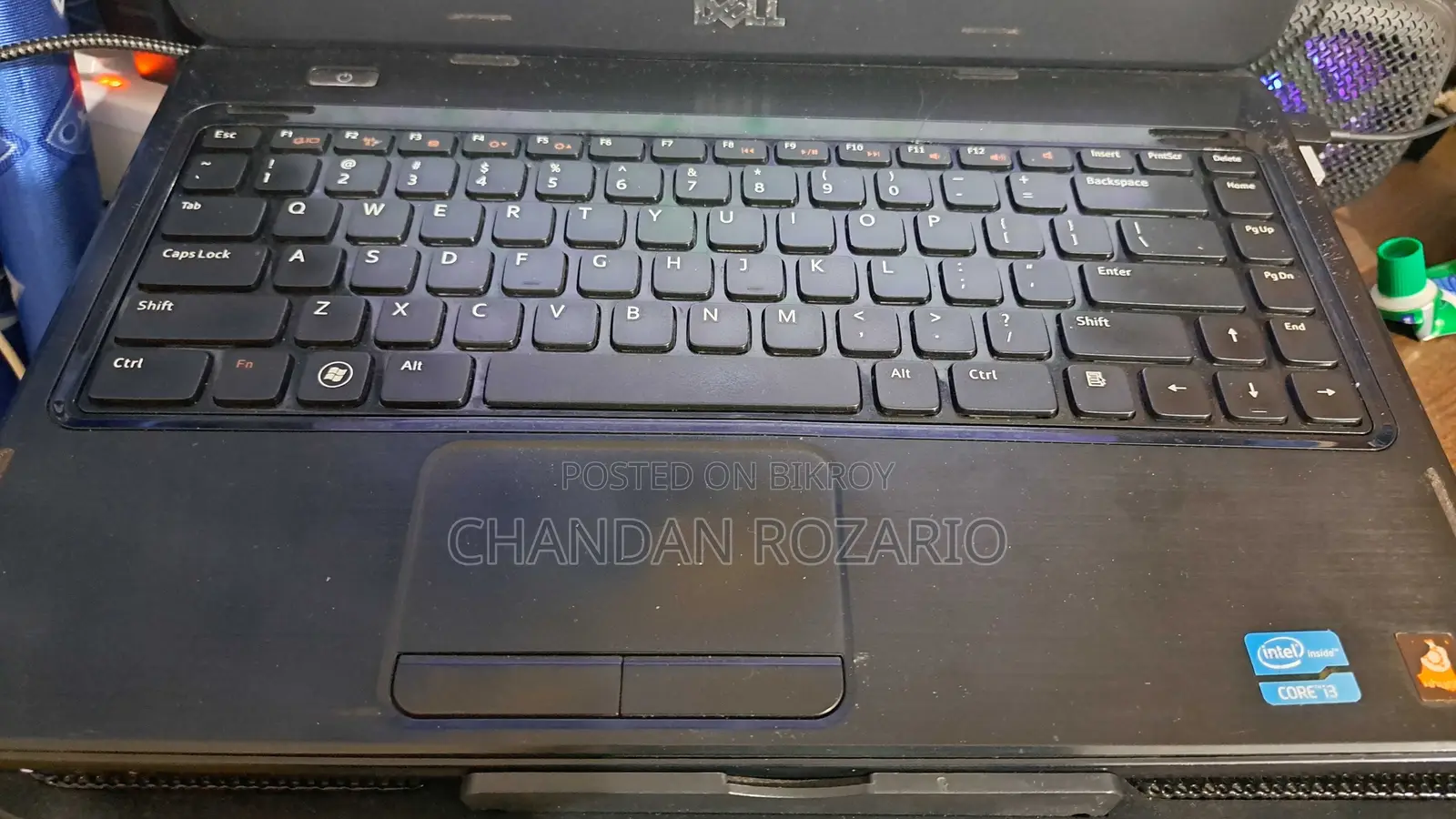 Laptop Dell Inspiron 14 4GB Intel Core I3 SSD 128GB
