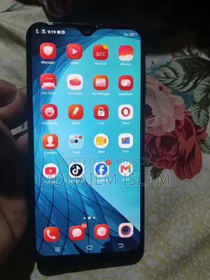 Vivo Y90 32 GB Blue