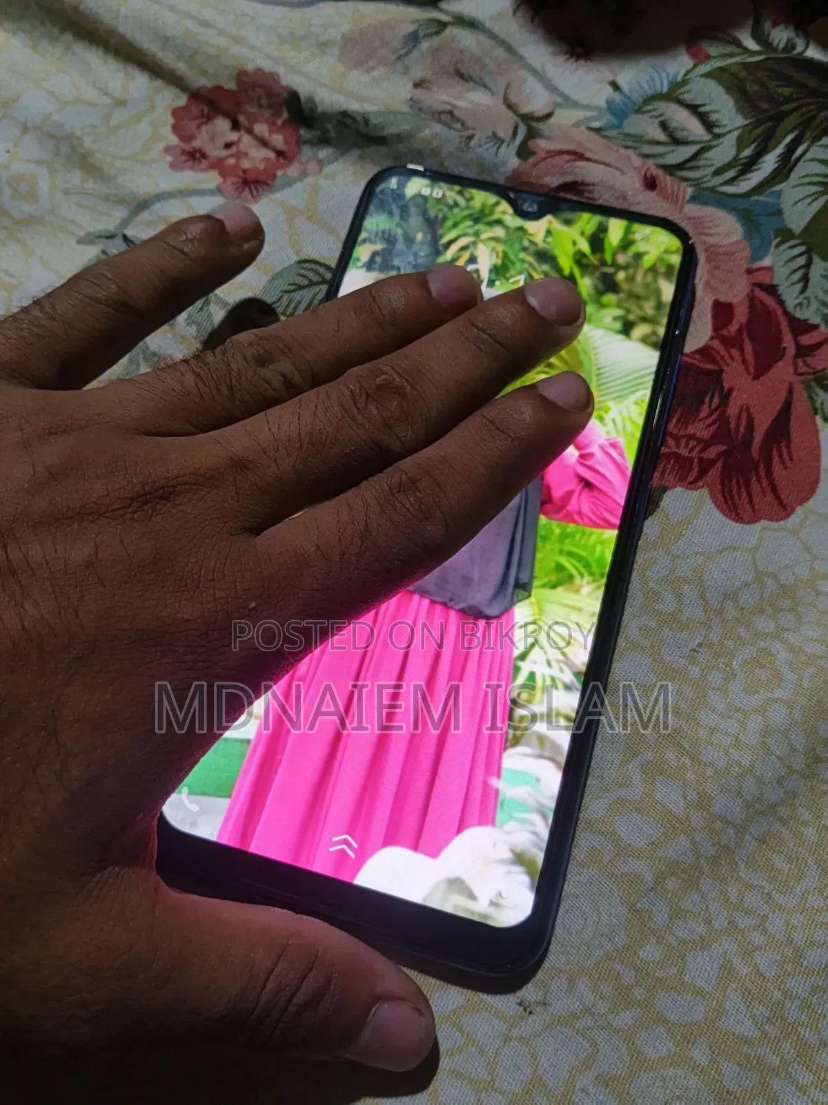 Vivo Y90 32 GB Blue