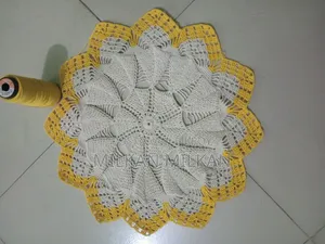 Handmade Crochet Centre Table Mat