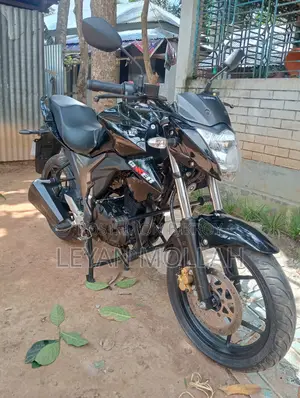 Suzuki Gixxer 2025 Black