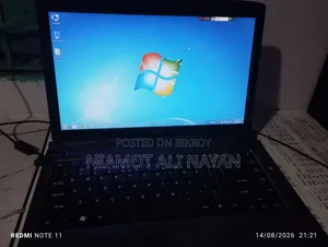 Laptop Acer Aspire 4736Z 3GB Intel Core I3 SSD 128GB