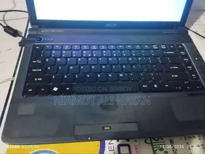 Laptop Acer Aspire 4736Z 3GB Intel Core I3 SSD 128GB