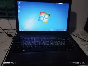 Laptop Acer Aspire 4736Z 3GB Intel Core I3 SSD 128GB
