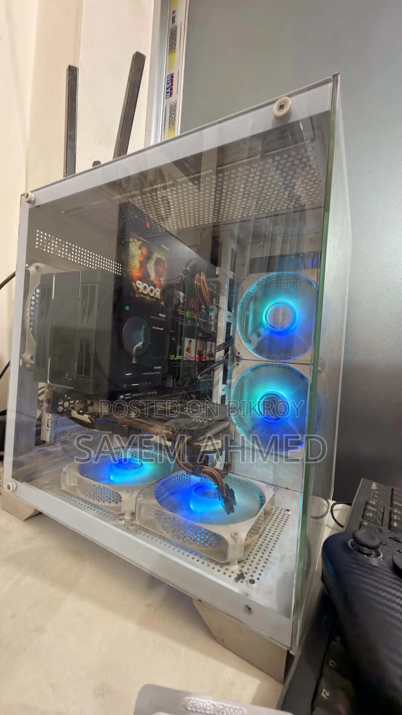 Desktop Computer Gigabyte GB-BACE-3160 16GB Intel Core I5 HDD+SSD 1T