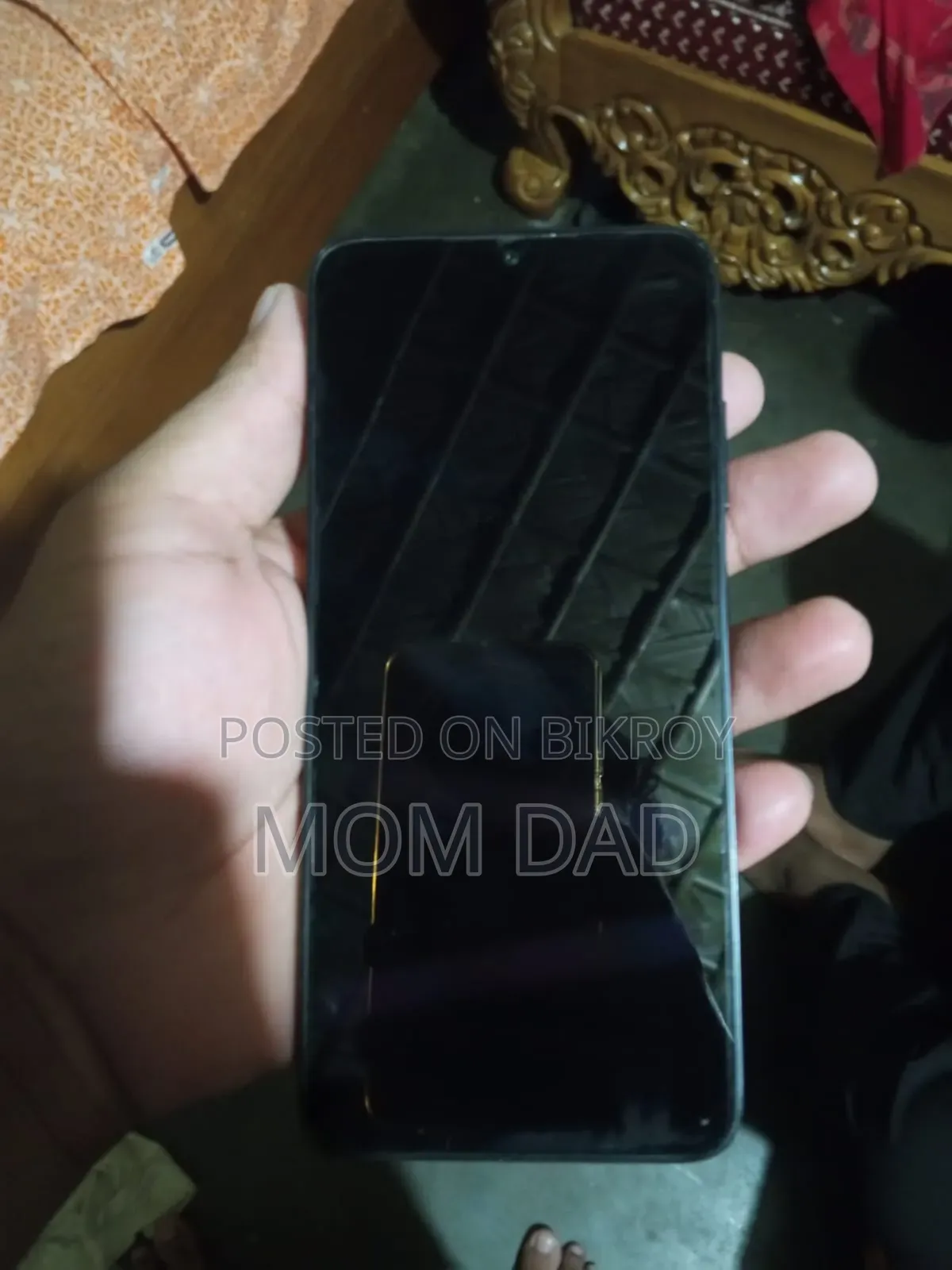 স্যামসাং গ্যালাক্সি এ০৫এস ১২৮ জিবি ব্ল্যাক
