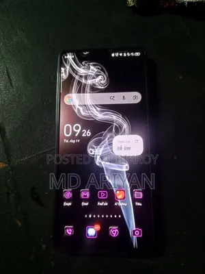 টেকনো ক্যামন ২০ প্রো ২৫৬ জিবি কালো