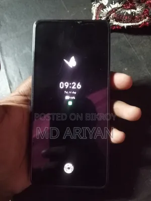 টেকনো ক্যামন ২০ প্রো ২৫৬ জিবি কালো