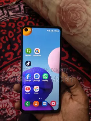 স্যামসাং গ্যালাক্সি এ২১এস ৬৪ জিবি ব্লু