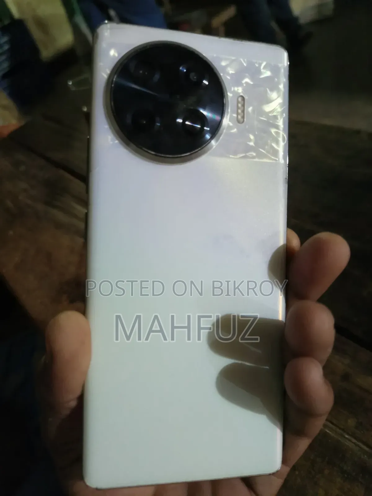 Tecno Spark 20 Pro Plus 256 GB White