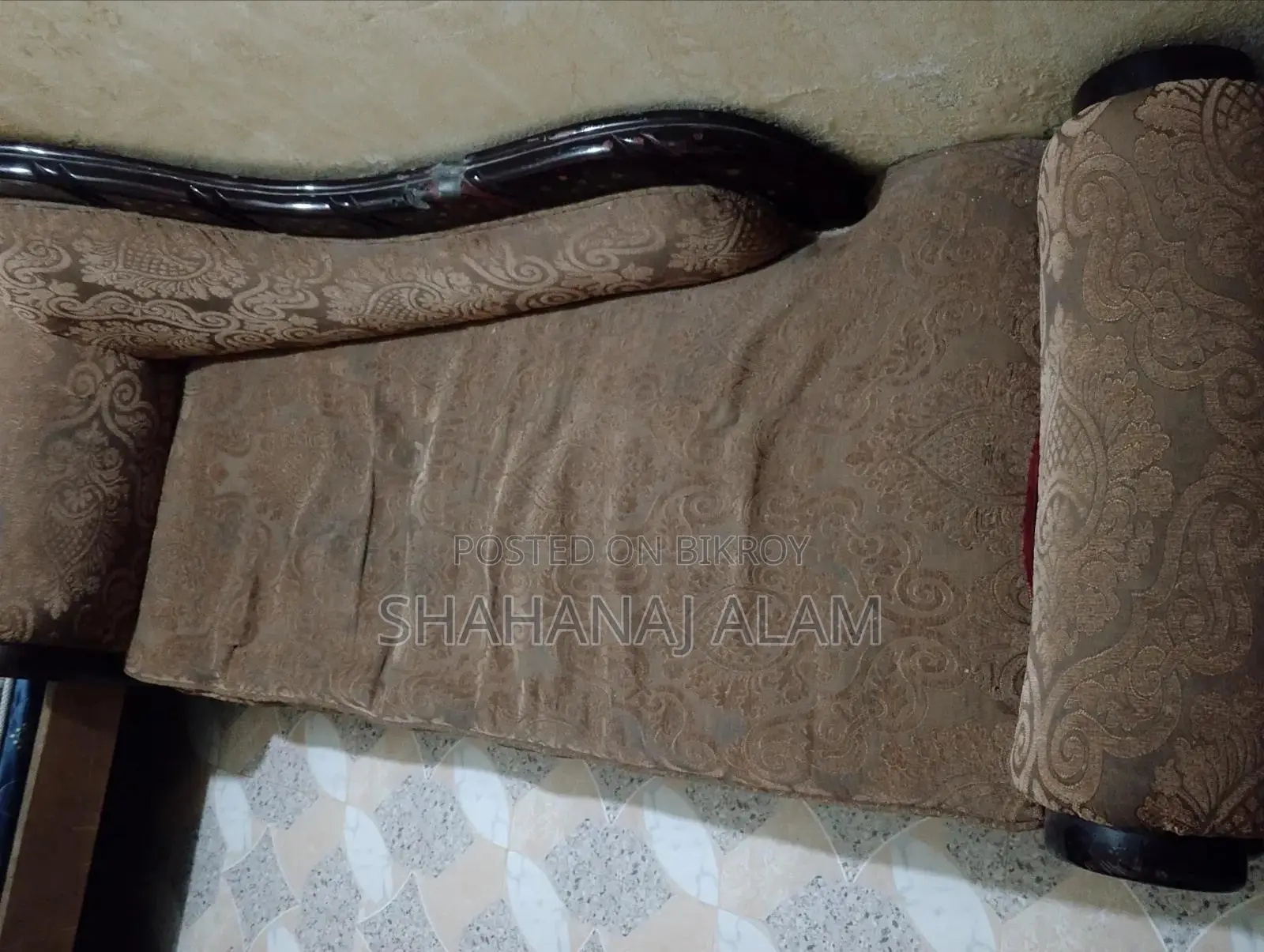 Furniture Sofa