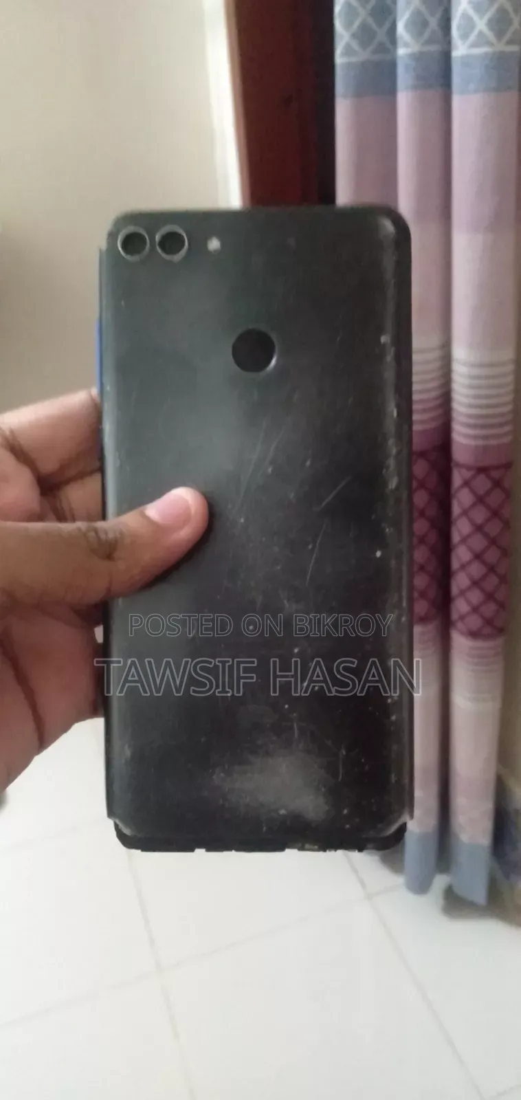 Huawei Y9 2018 32 GB Black