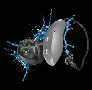 Starkey Omega AI 16 mRIC R Hearing Aid