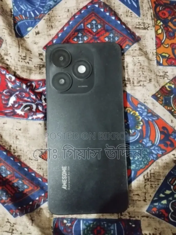 Itel 64 GB Black