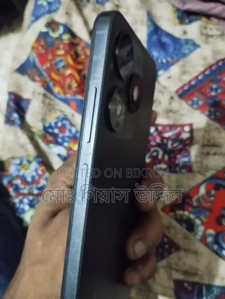 Itel 64 GB Black