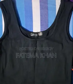 ব্র্যান্ড নিউ টপস নেভার ওরন (৩ পিস)