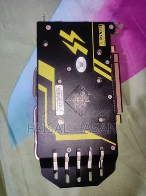 Peladin Rx 580 8 Gb Graphics Card
