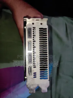 Peladin Rx 580 8 Gb Graphics Card