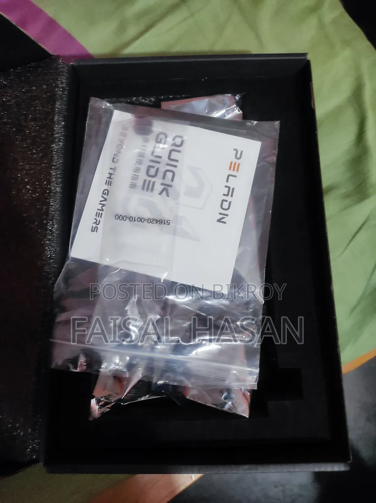 Peladin Rx 580 8 Gb Graphics Card
