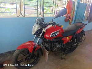 কিওয়ে আরকেএস ১০০ ২০১৮ রেড