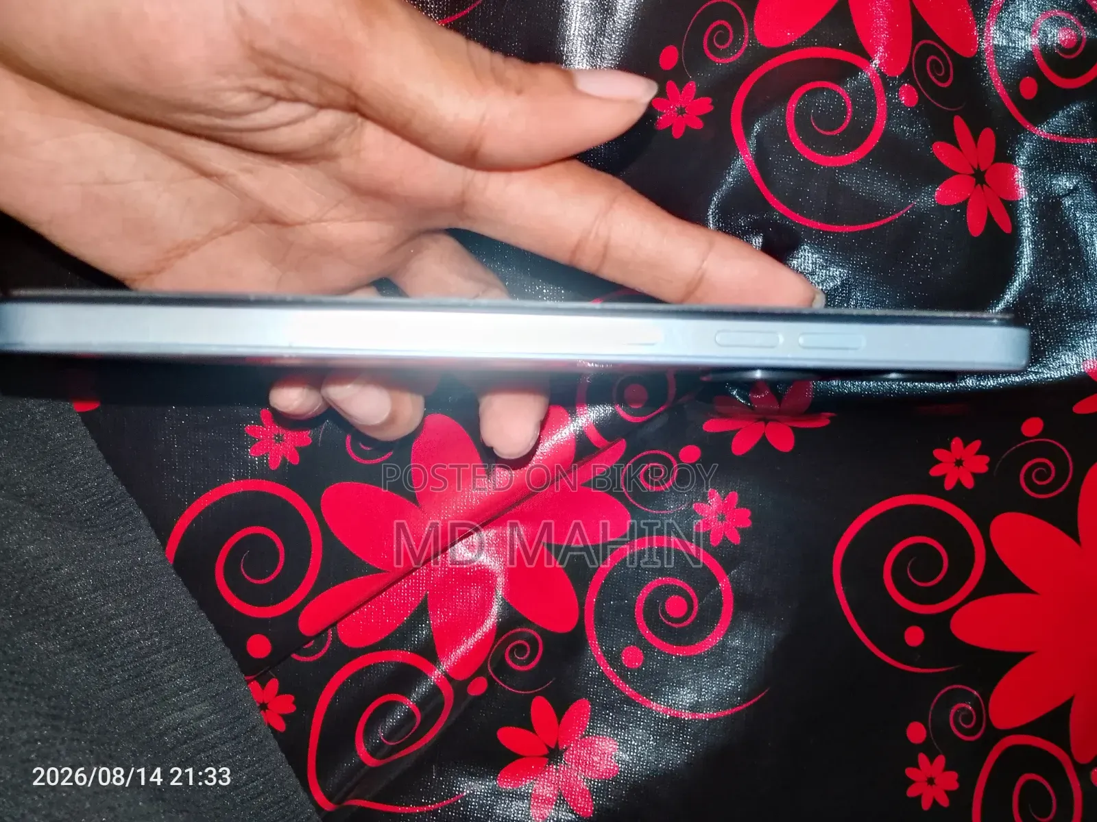 Tecno Spark 30C 128 GB Silver