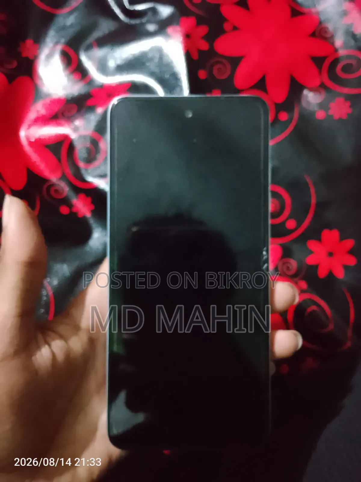 Tecno Spark 30C 128 GB Silver
