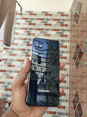 স্যামসাং গ্যালাক্সি এফ২২ ৬৪ জিবি কালো