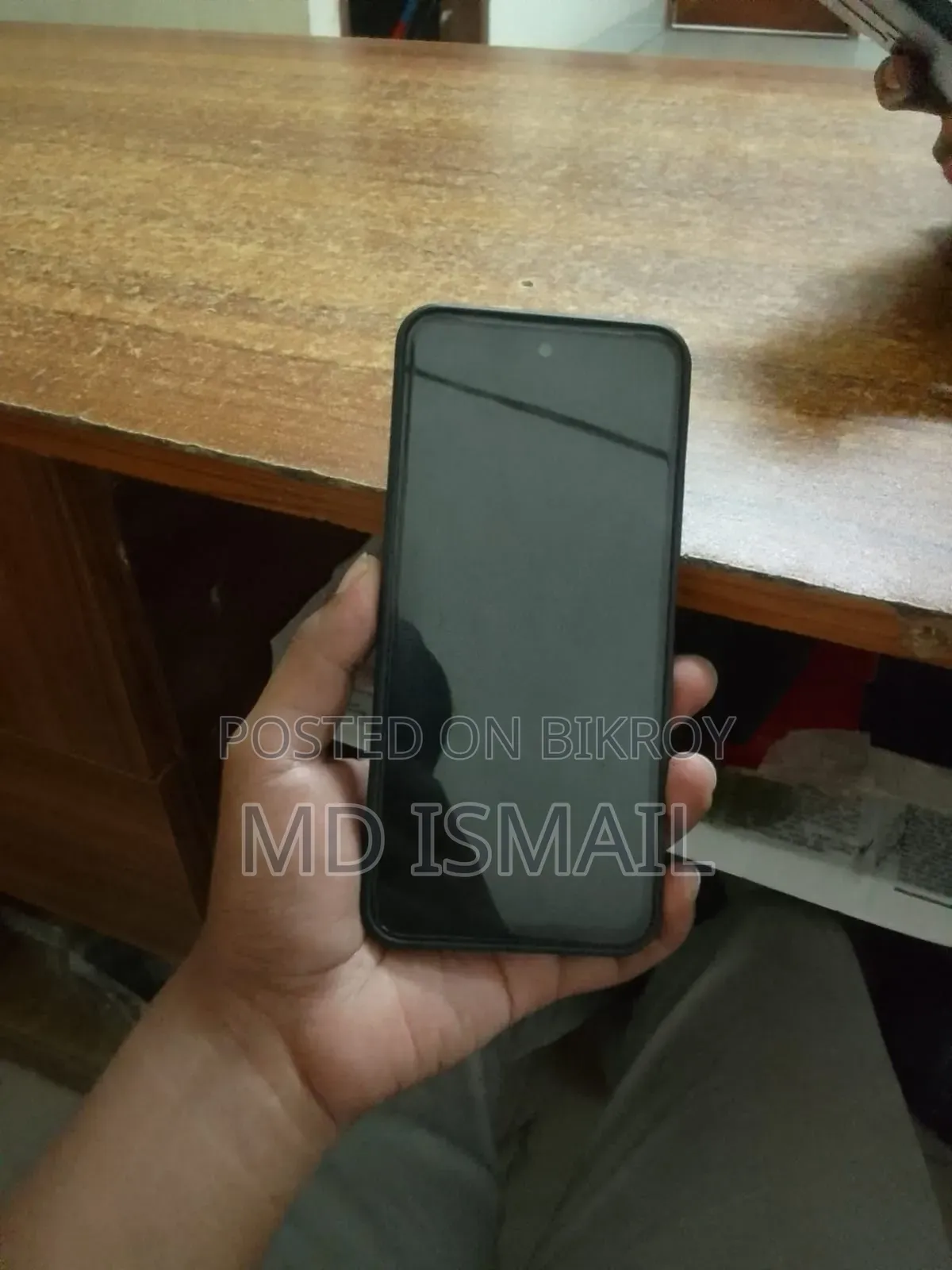 New Infinix Hot 60i 128 GB Blue