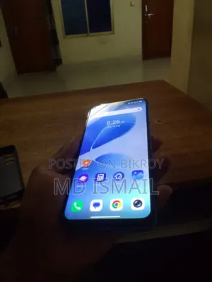 New Infinix Hot 60i 128 GB Blue