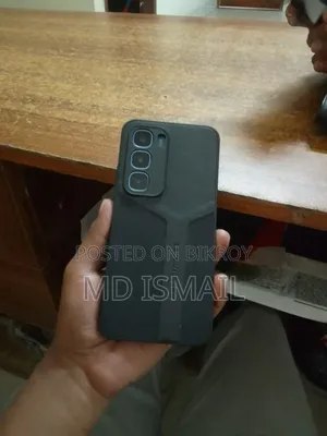 New Infinix Hot 60i 128 GB Blue