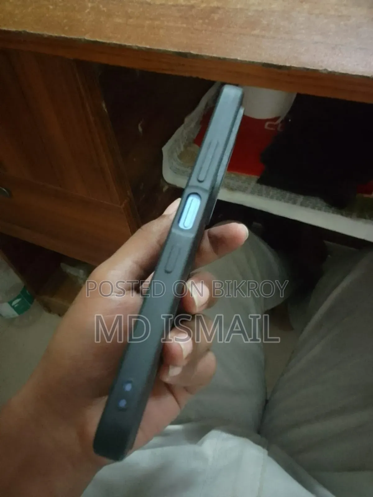 New Infinix Hot 60i 128 GB Blue