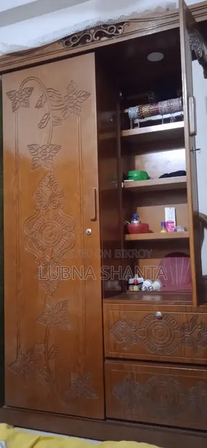 New Almira+dressing Table