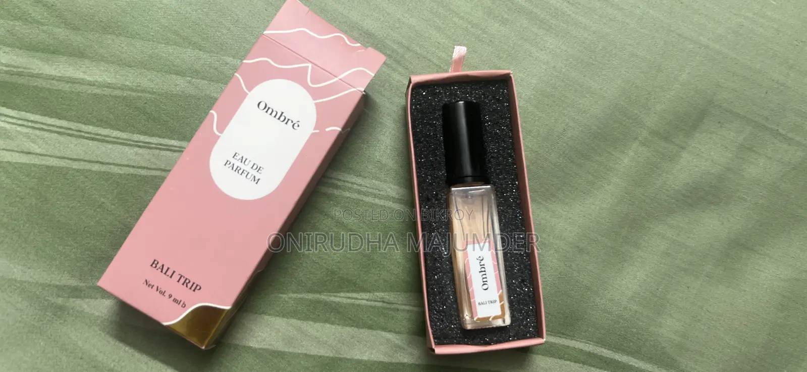 Eau De Parfum