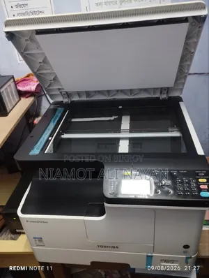 Toshiba 2523 Ad Duplex Photocopy Machine