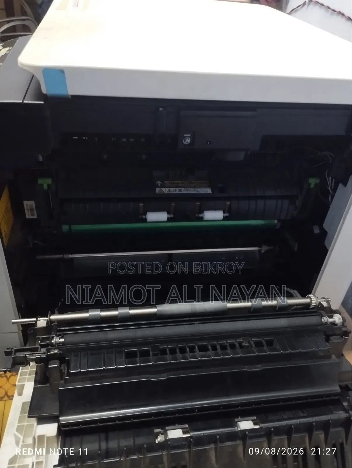 Toshiba 2523 Ad Duplex Photocopy Machine
