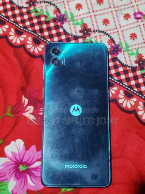 Motorola Moto E22s 64 GB Blue